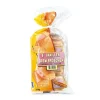 Napolitanas com Creme de Baunilha