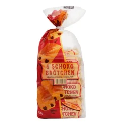 Napolitanas de Chocolate