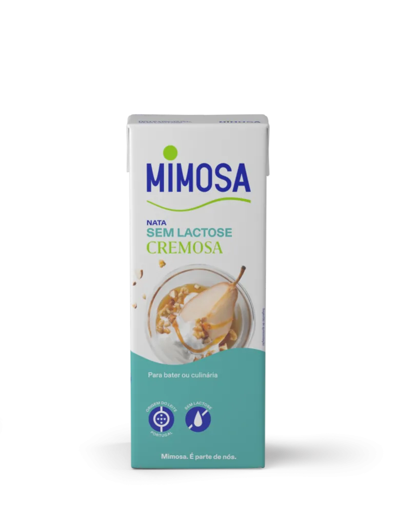 Natas para Culinária sem Lactose