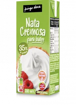 Natas UHT para Bater