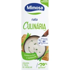 Natas UHT para Culinária