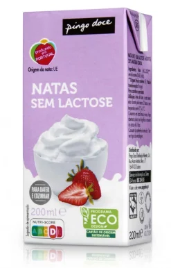 Natas UHT sem Lactose