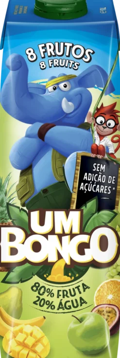 Néctar de 8 Frutos