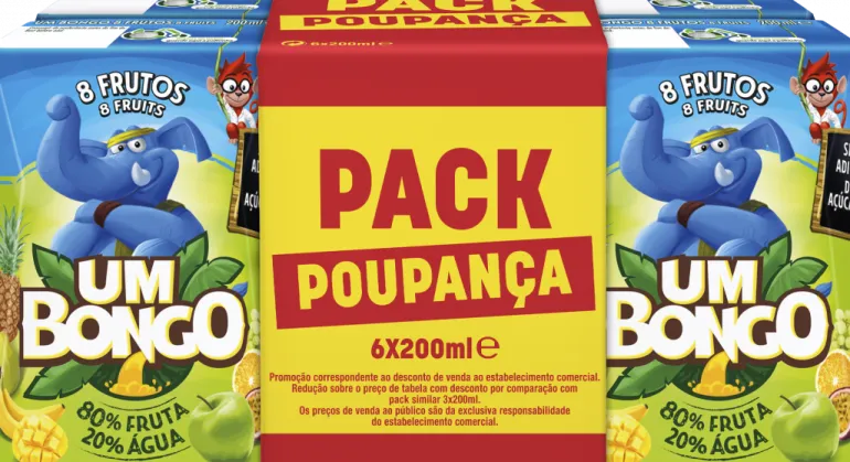 Néctar de 8 Frutos Pack 6