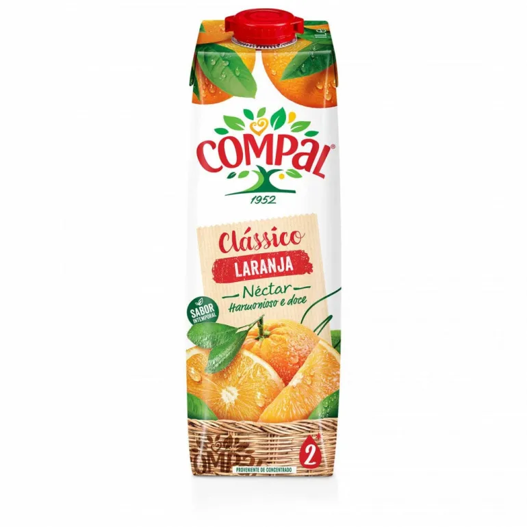 Néctar de Laranja