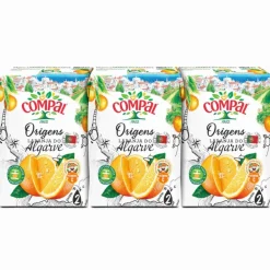 Néctar de Laranja do Algarve Pack 3