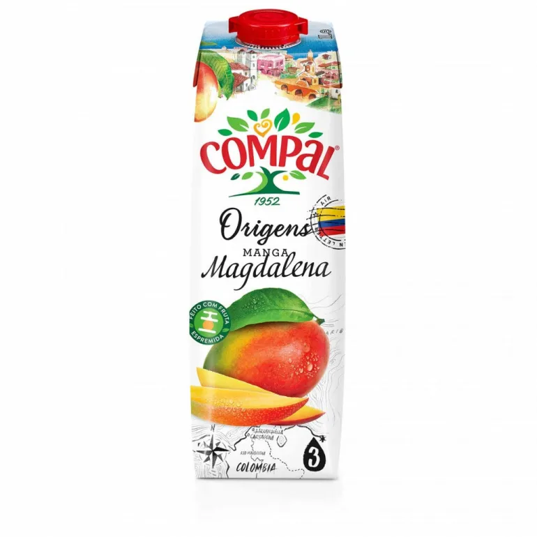 Néctar de Manga Magdalena