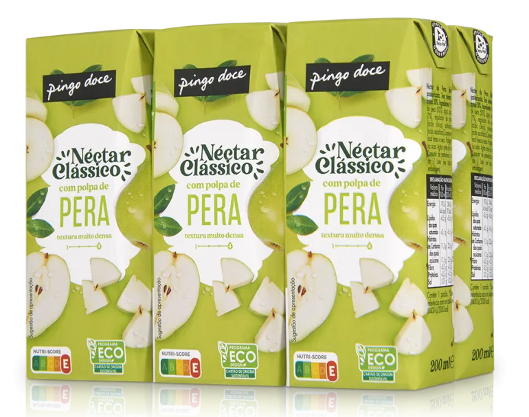 Néctar de Pera Pack 6