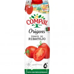 Néctar de Tomate do Ribatejo