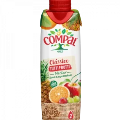 Néctar de Tutti Frutti