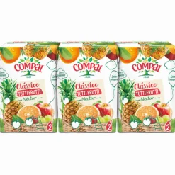 Néctar de Tutti Frutti Pack 3