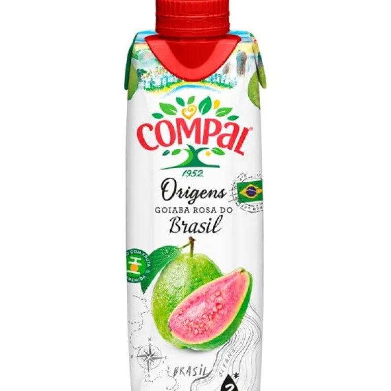 Néctar Goiaba do Brasil