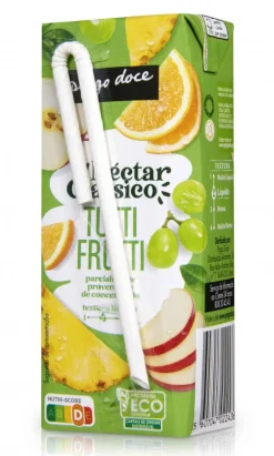 Néctar Tutti Frutti Pack 6