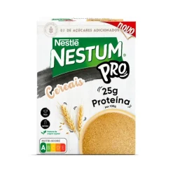Nestum Pro com Cereais
