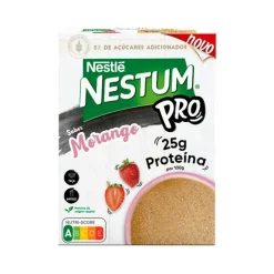 Nestum Pro com Morango