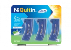 NiQuitin Menta 60 Comprimidos