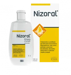 Nizoral Champô Antifúngico