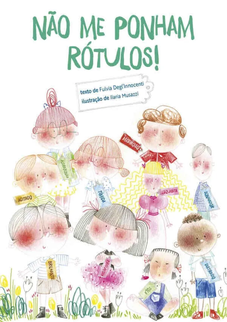 Não me Ponham Rótulos!