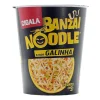 Noodles Banzai Sabor a Galinha