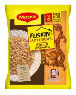 Noodles Oriental Sabor a Frango