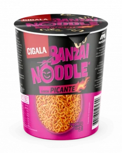 Noodles Picante Banzai