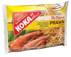 Noodles Sabor a Camarão