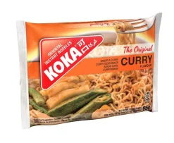 Noodles Sabor a Caril