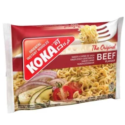 Noodles Sabor a Carne de Vaca