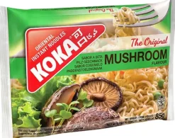 Noodles Sabor a Cogumelos