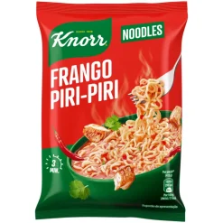 Noodles Sabor a Frango Piri-piri