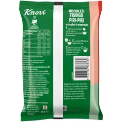 Noodles Sabor a Frango Piri-piri