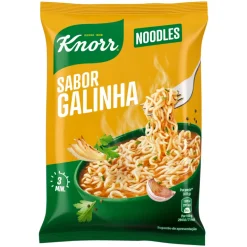 Noodles Sabor a Galinha