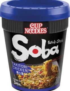 Noodles Yakitori