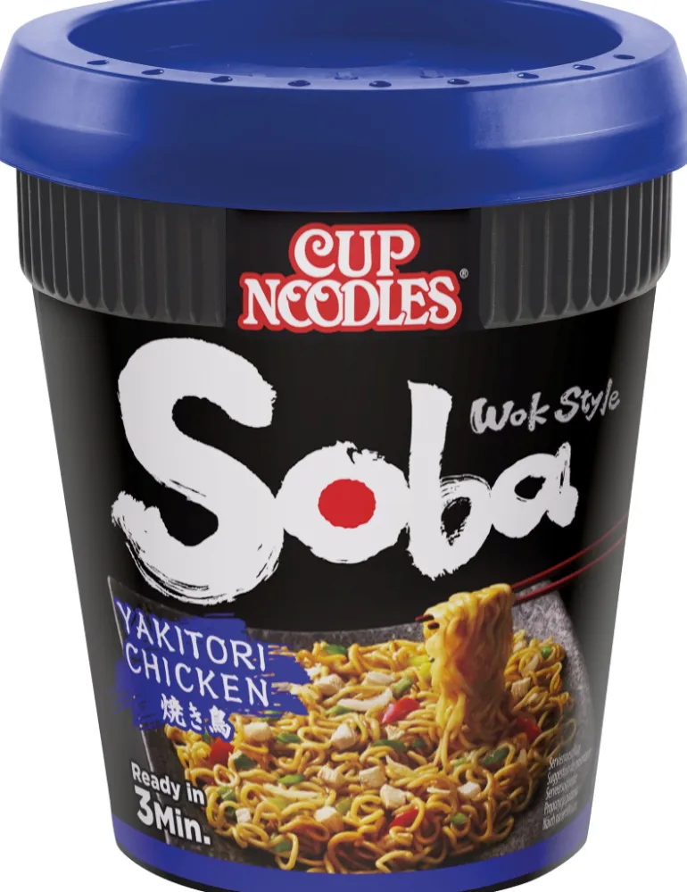 Noodles Yakitori