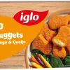 Nuggets de Frango com Queijo 10un