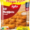 Nuggets de Frango Congelados