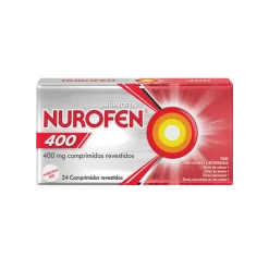 Nurofen 400mg 24 Comprimidos