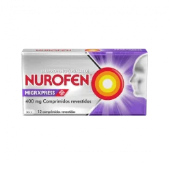 Nurofen Migrxpress 12 comprimidos