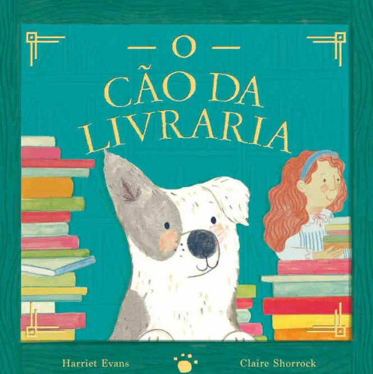 O Cão da Livraria
