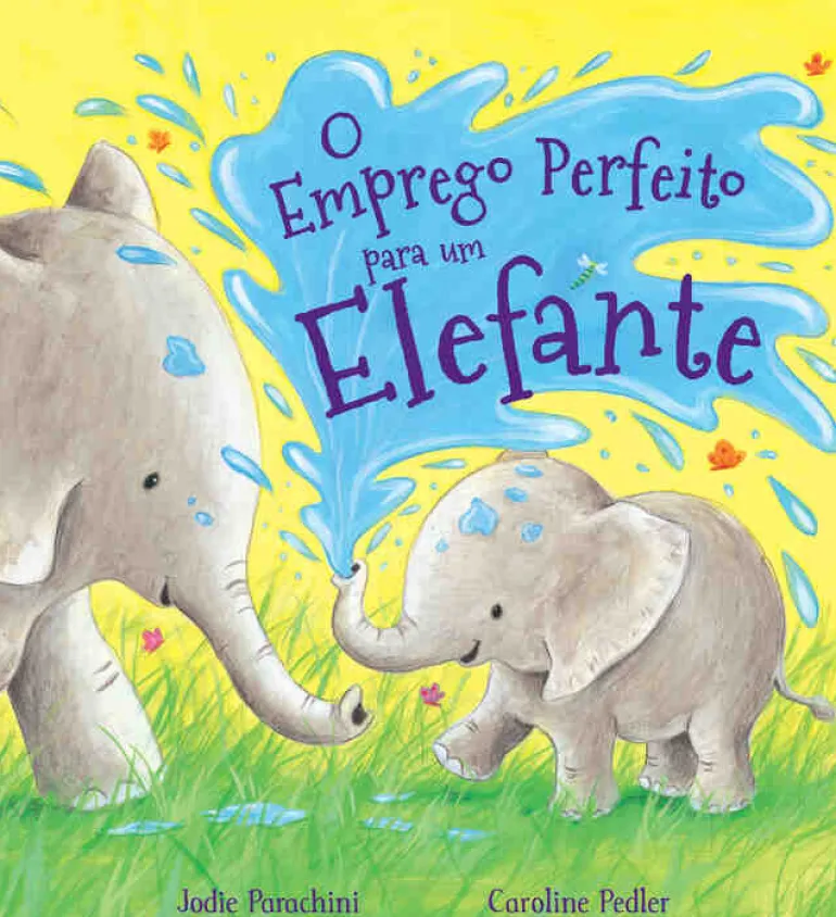 O Emprego Perfeito para um Elefante