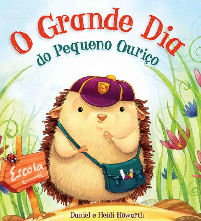 O Grande Dia do Pequeno Ouriço