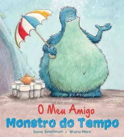 O Meu Amigo Monstro do Tempo