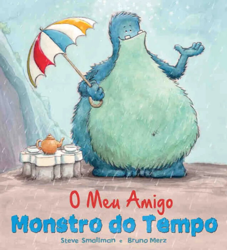 O Meu Amigo Monstro do Tempo