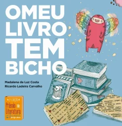 O Meu Livro Tem Bicho