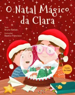 O Natal Mágico da Clara