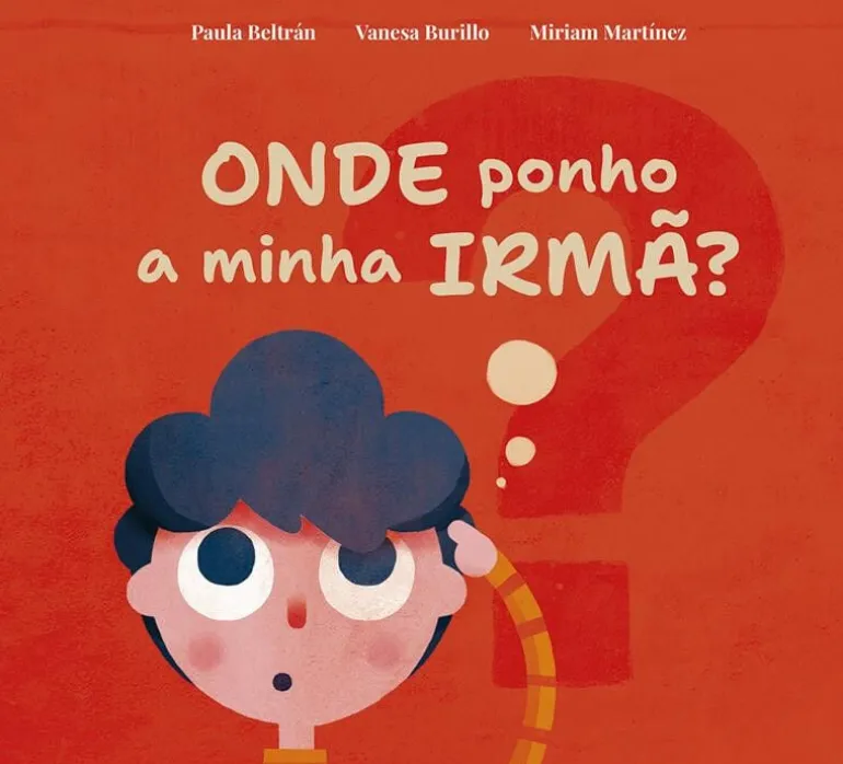Onde ponho a minha Irmã?