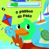 O Passeio do Pato - Livro para Pintar com Água
