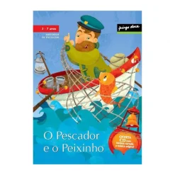 O Pescador e o Peixinho
