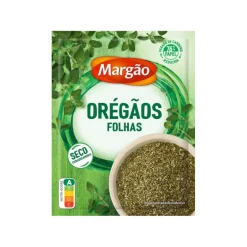 Orégãos Folha Saqueta