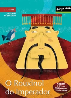O Rouxinol do Imperador
